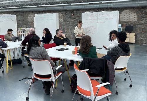 ACH workshop